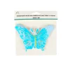 Iridescent Blue Hollowed-out Butterfly String 1.8m