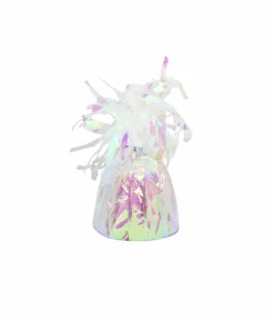 Iridescent Foil Balloon Weight