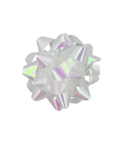 Iridescent Gift Bow 20cm 1pc
