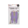 Iridescent Happy Birthday Letter Banner 1.6m
