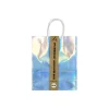 Iridescent Large Paper Bags 32cm 2pk