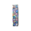 Iridescent Transparent Decoration Cube Set