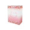 It’s a girl Hot Stamping Gift Bag 21x11x27cm