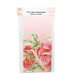 It’s a girl Tablecovers 137x274cm