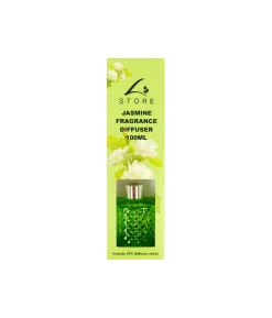 Jasmine Fragrance Diffuser 100ml