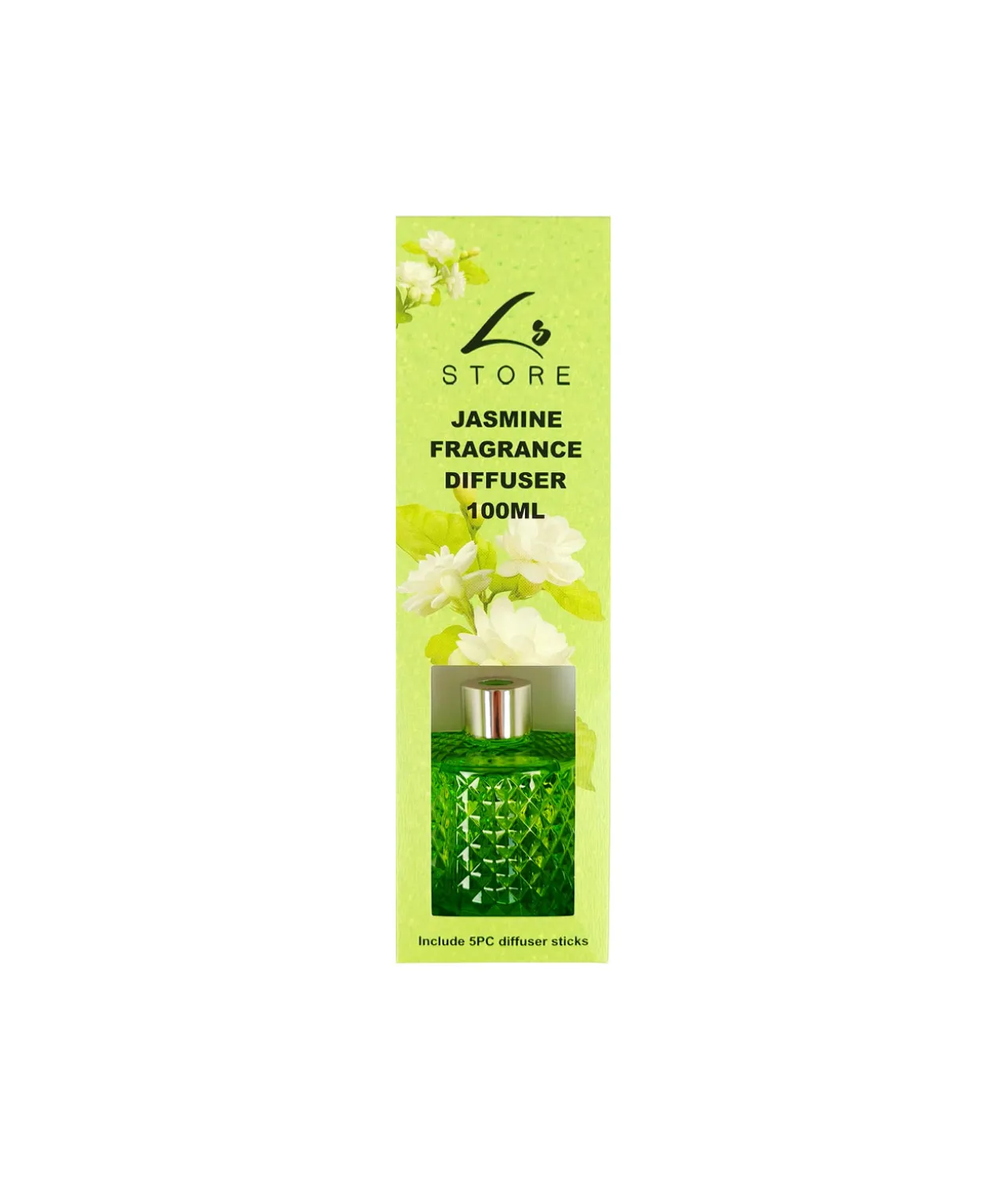 Jasmine Fragrance Diffuser 100ml