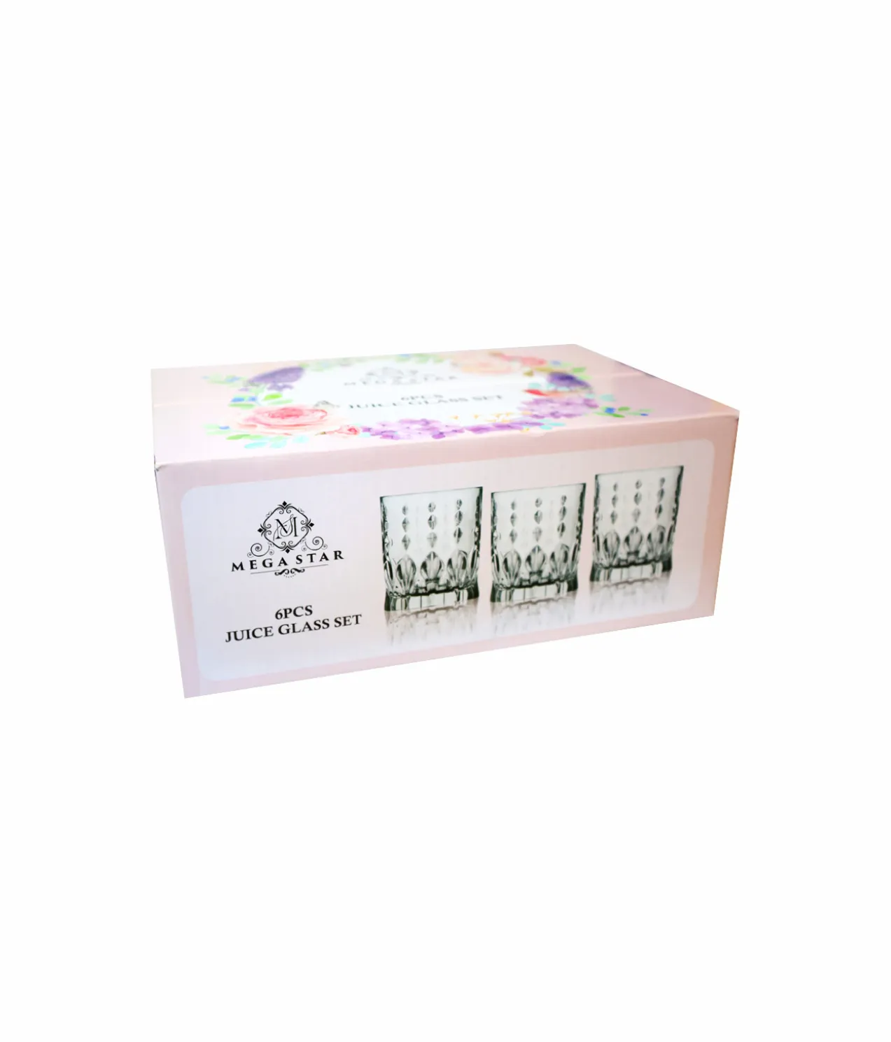 Juice Glass Set 6pc