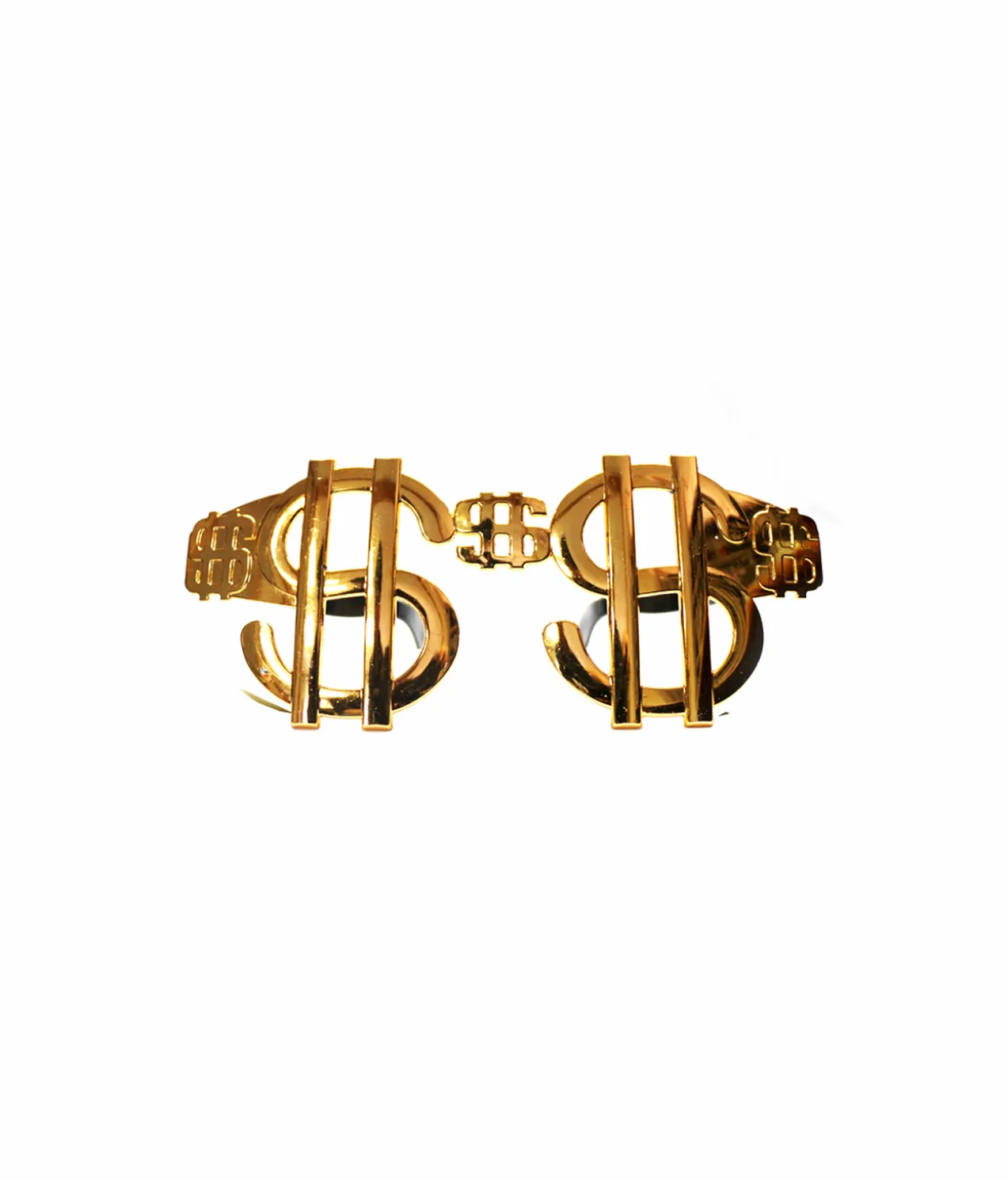 Jumbo Dollar Sign Party Glasses