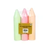 Jumbo Neon Chalk 3pc
