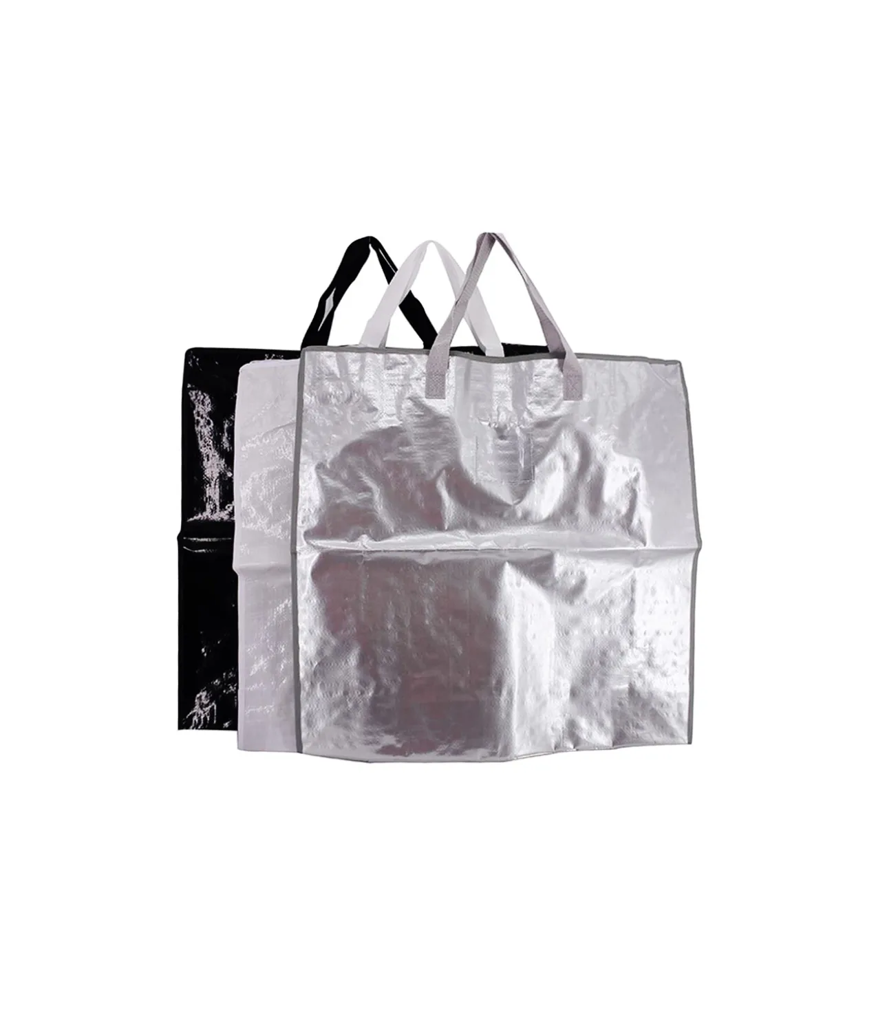 Jumbo Shopper Bag Assorted