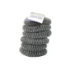 Jumbo Steel Scourer 6pk 12cm