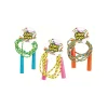 Jump Rope Assorted 2.1m