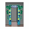 Jurassic Into The Wild Deluxe Doorway Entry Decoration