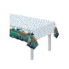 Jurassic Into the Wild Paper Tablecover 1.37 x 2.43m