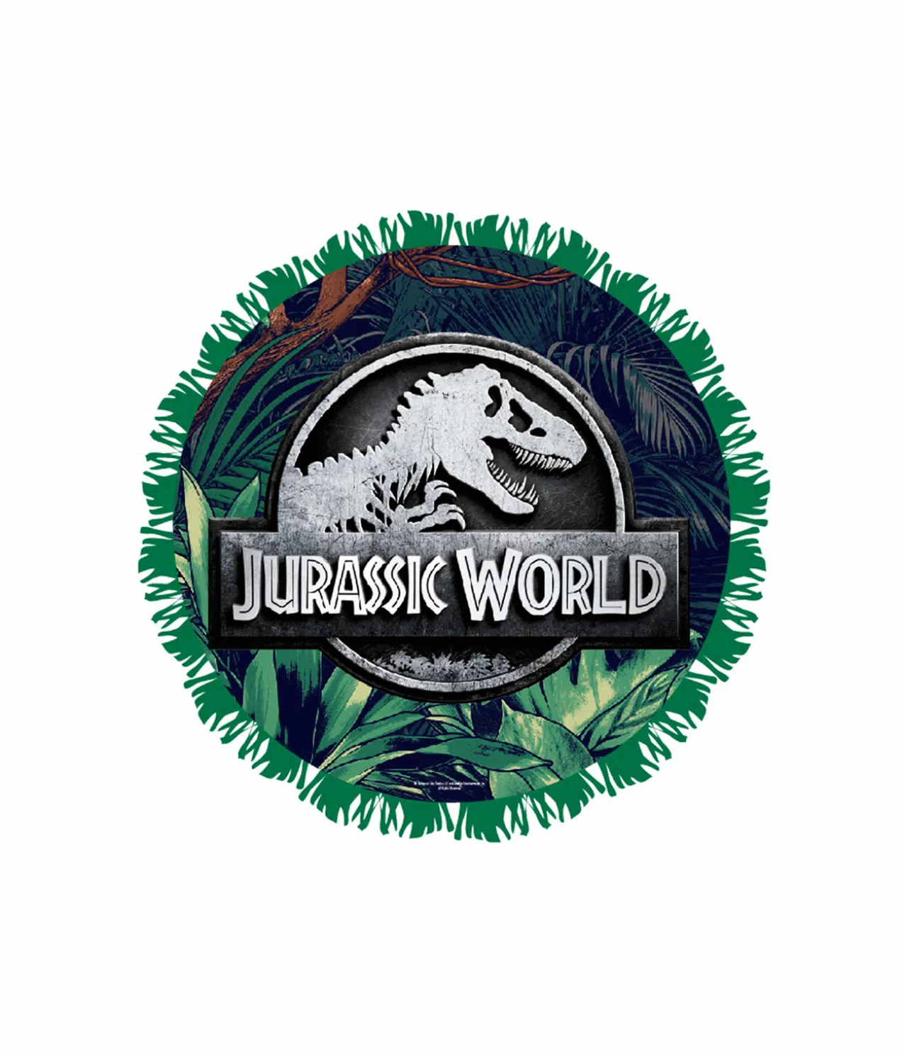 Jurassic Into the Wild Pinata