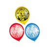 Justice League Latex Balloons 6pk