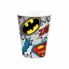 Justice League Paper Cups 8pk