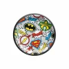 Justice League Paper Plates 8pk