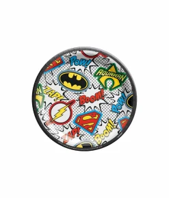 Justice League Paper Plates 8pk