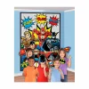 Justice League Scene Setter & Photo Props 16pc