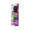 Karaoke Microphone With Lighting & Speaker