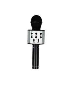 Karaoke Microphone With Lighting & Speaker