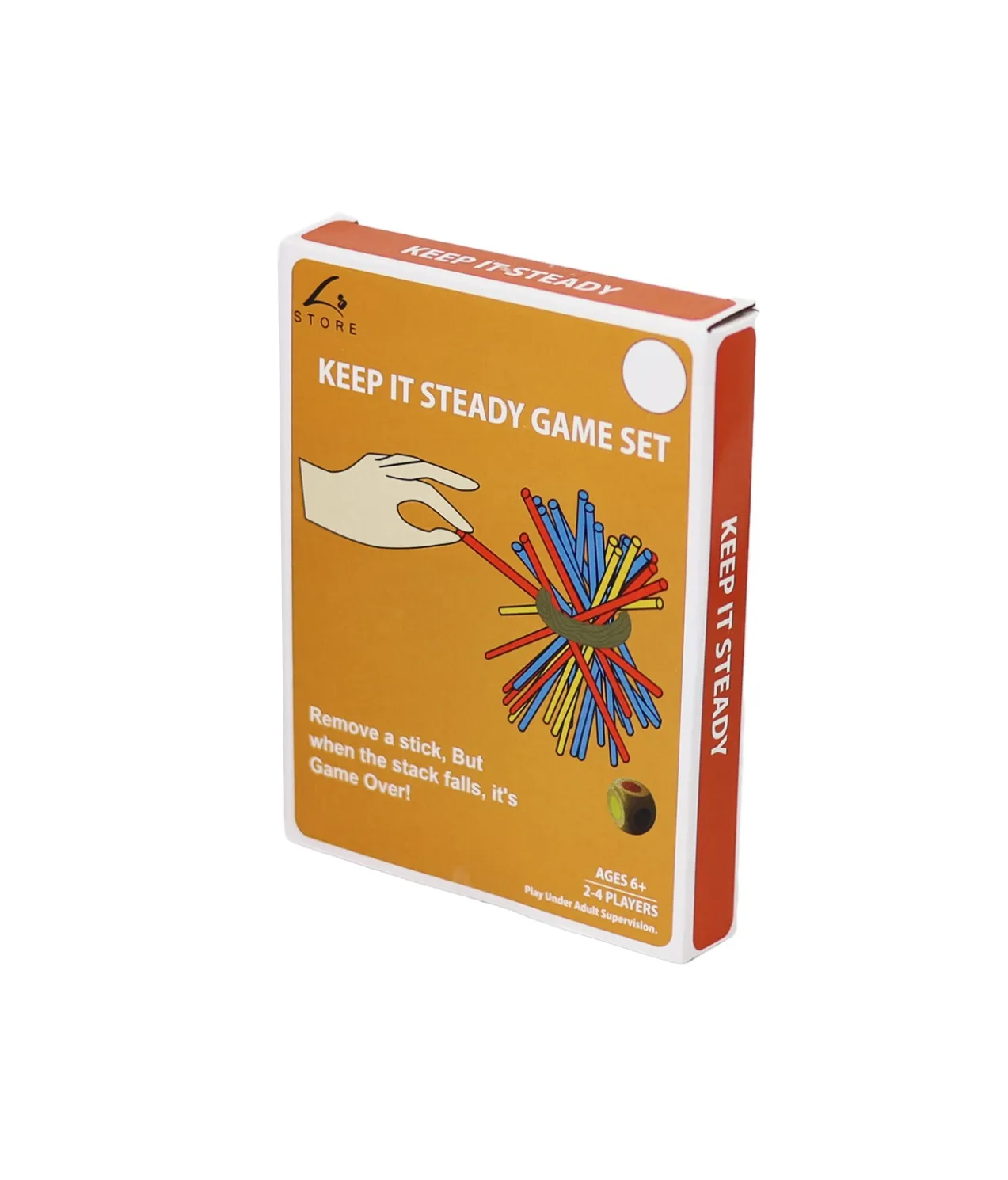 Keep It Steady Game Set