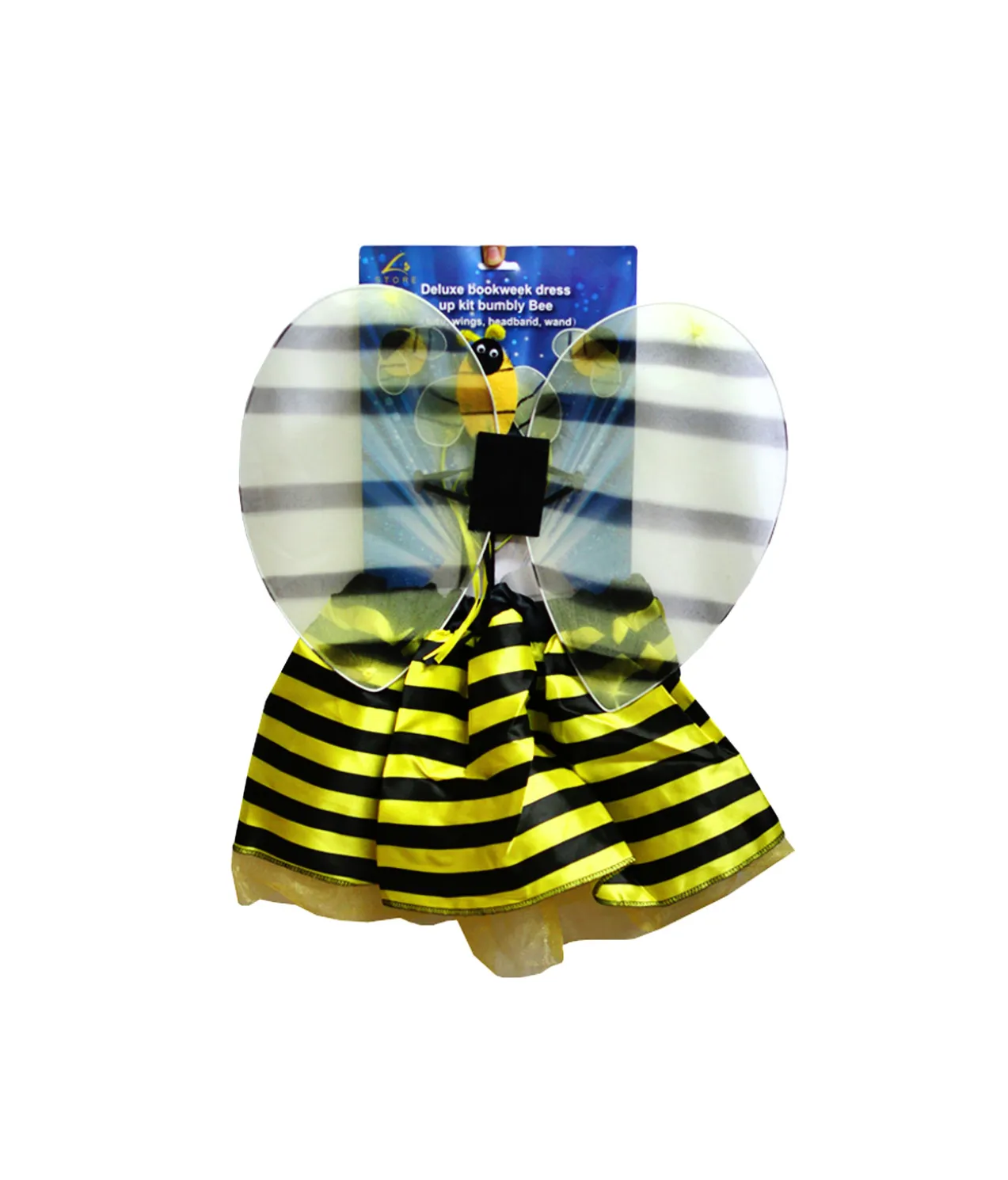 Kids Bumble Bee Dress Up Kit