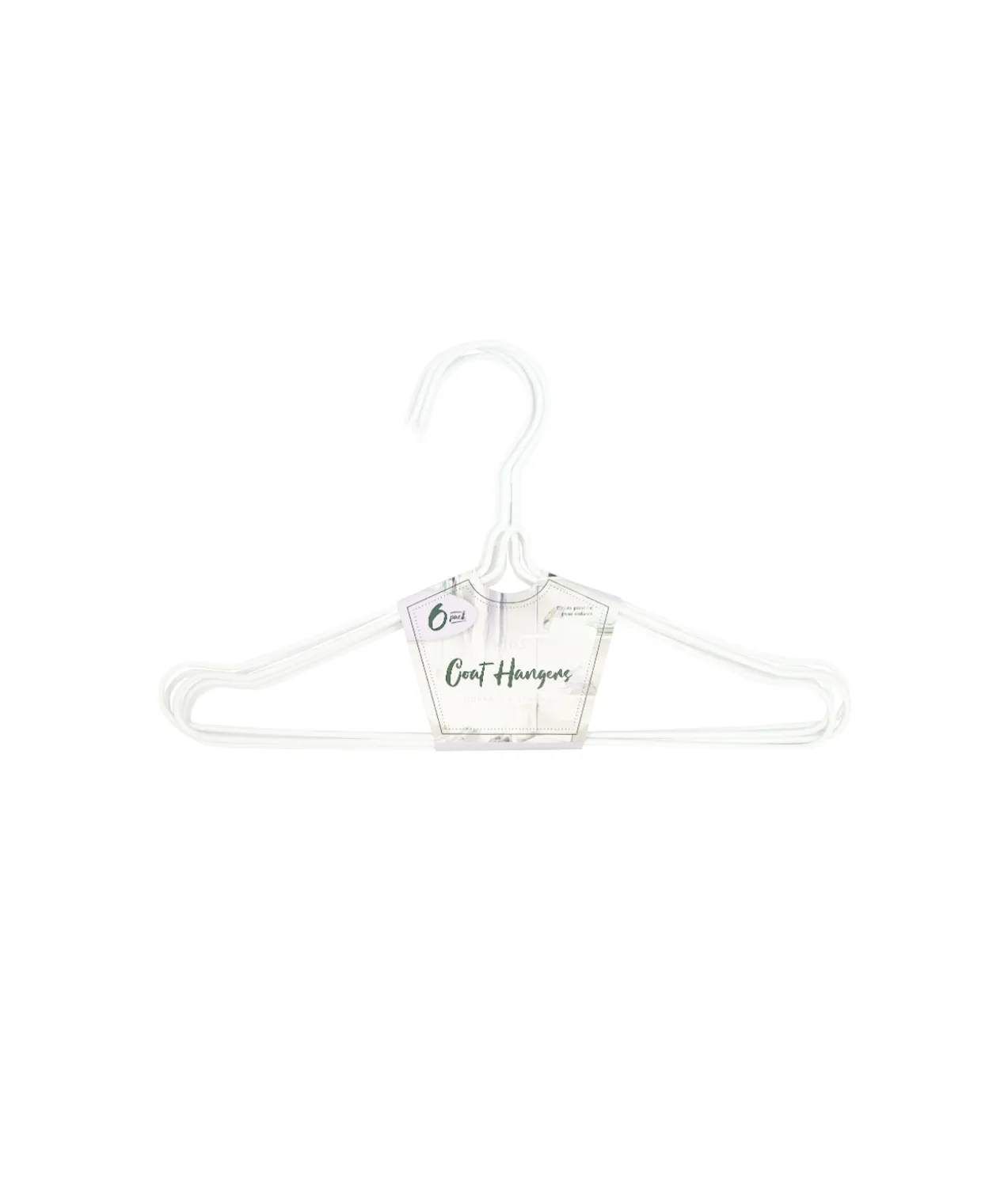 Kids Coat Hanger 6pk