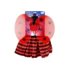 Kids Lady Bug Dress Up Kit