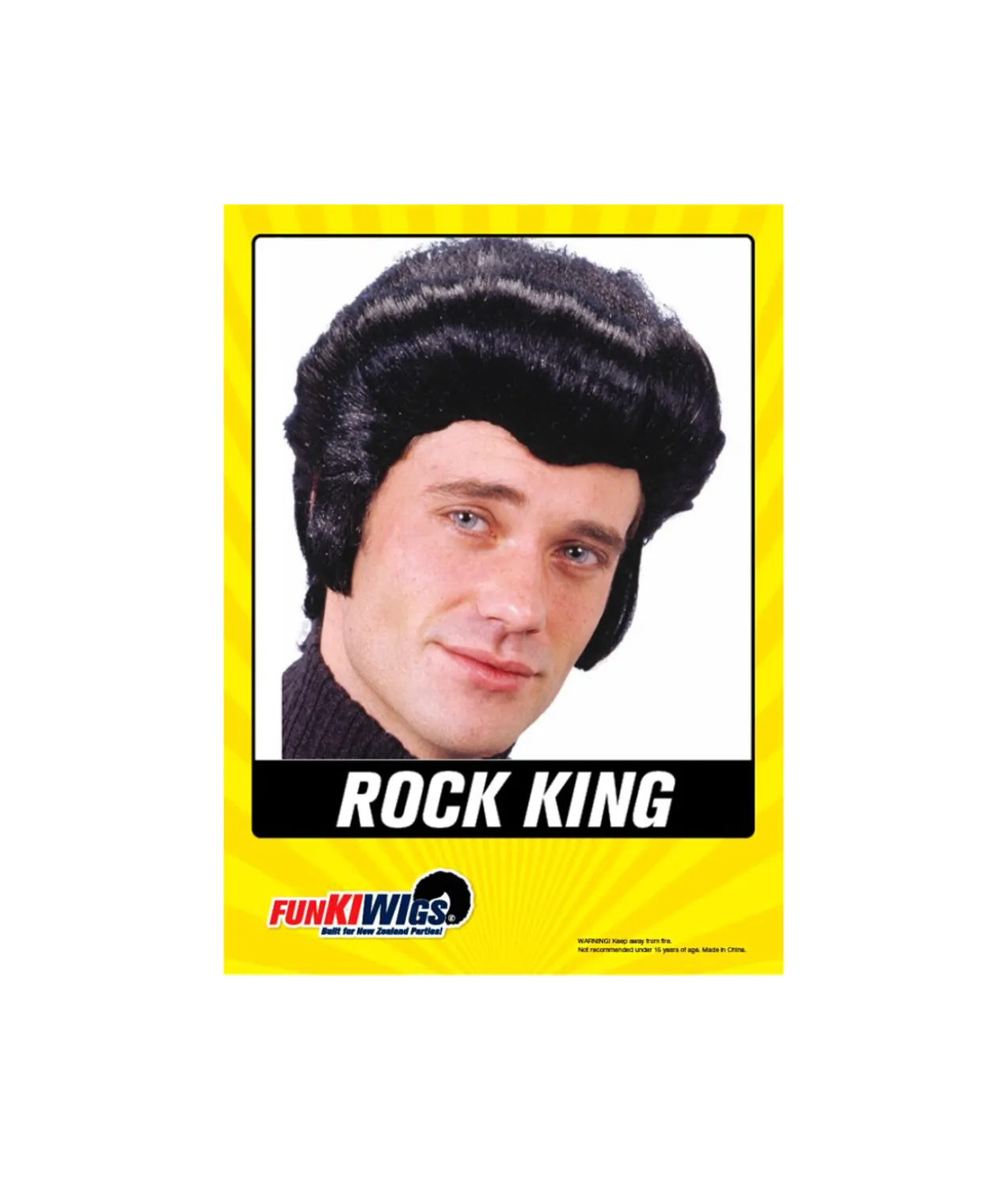 King Of Rock