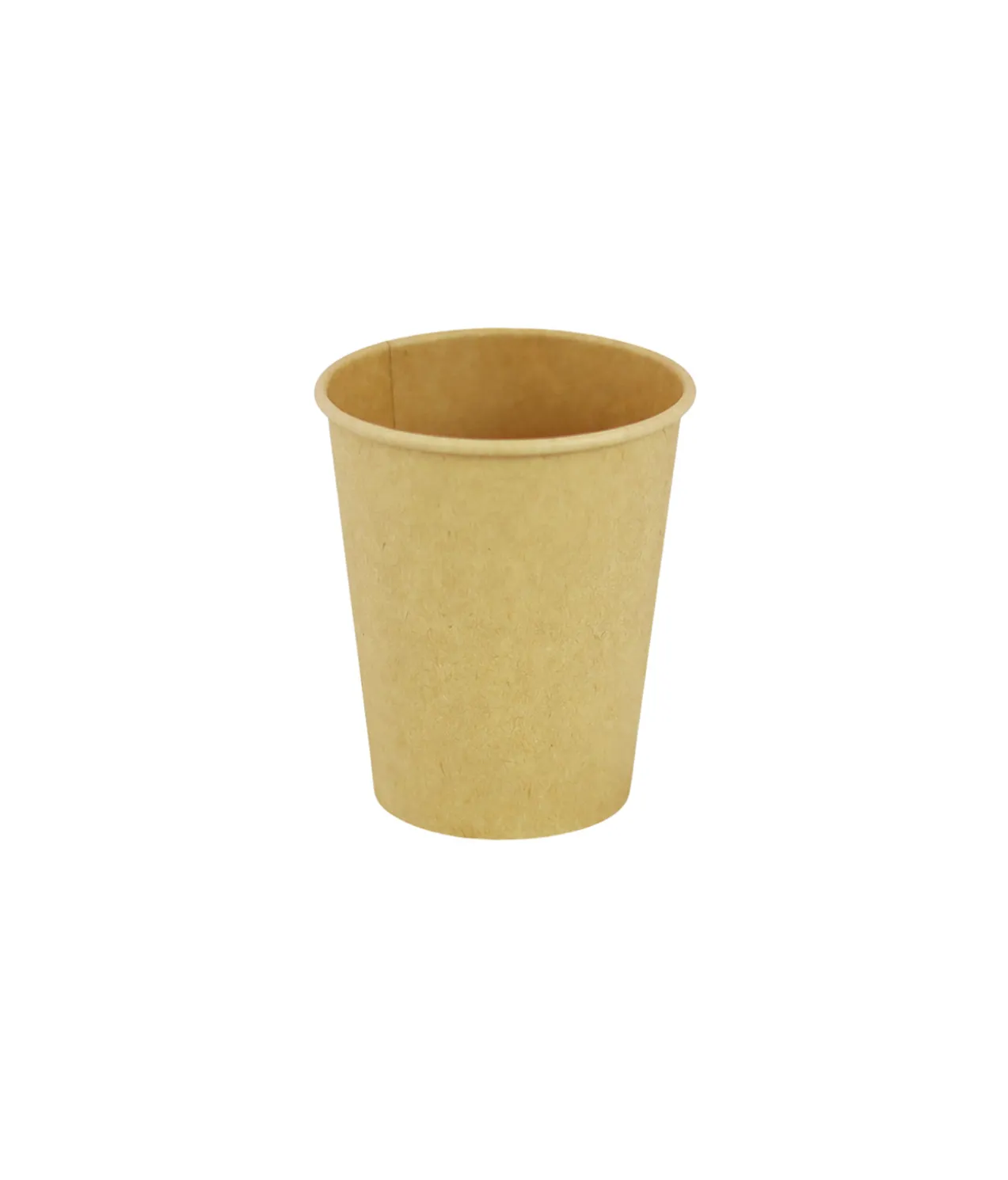 Kraft Coffee Paper Cups 50x12oz