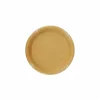 Kraft Paper Plates 7in 20pc