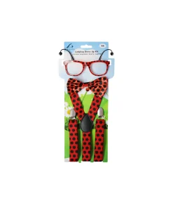 Lady Bug Dress Up Kit