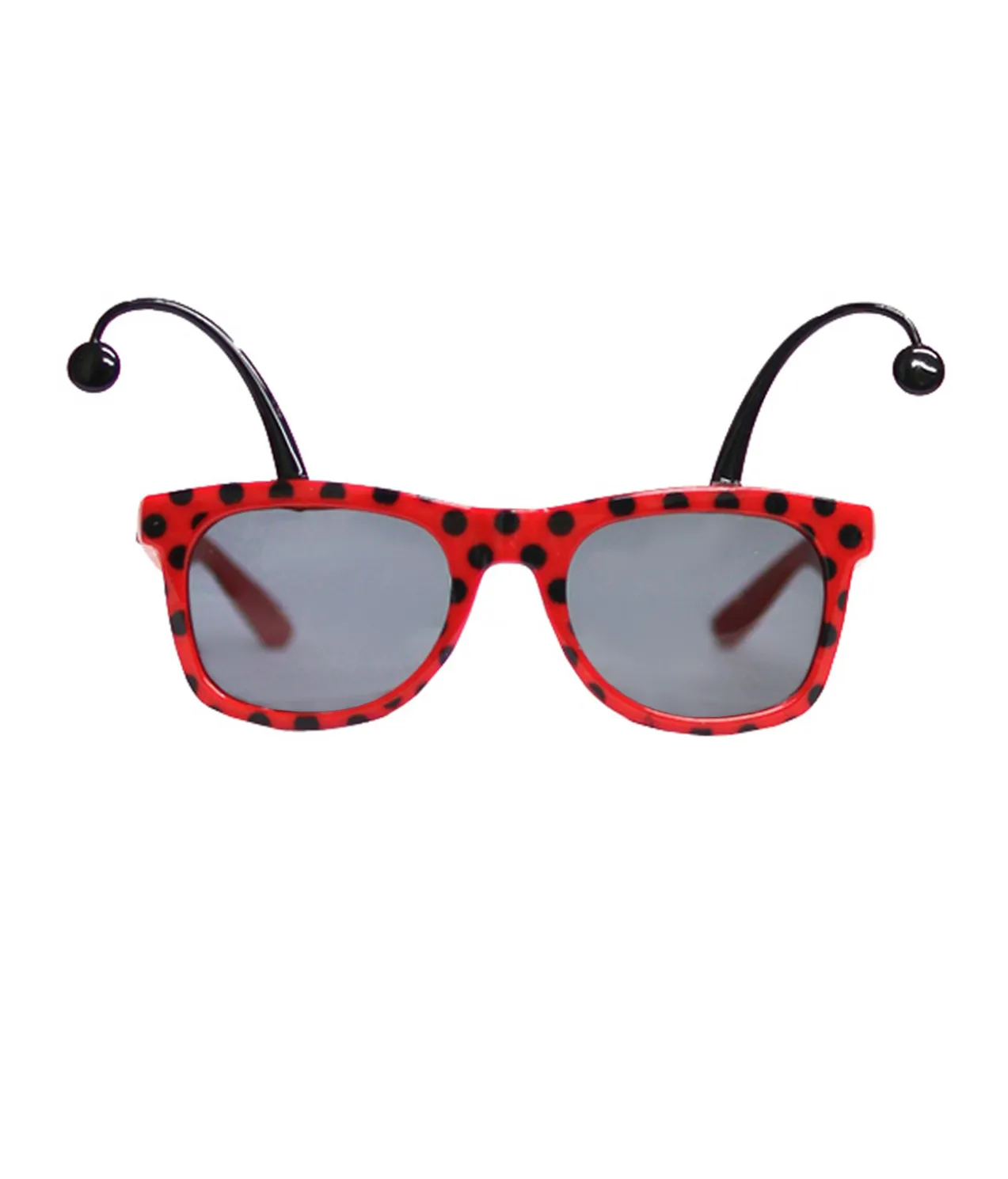 Ladybug Party Glasses