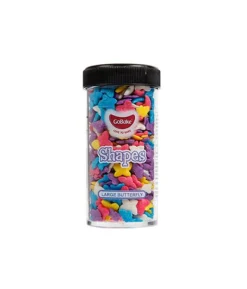 Large Butterfly Shapes 45g