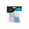 Large Cosmetic Make-Up Sponge 4pk