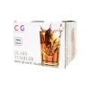 Large Drinking Glass 414ml 4pk