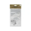 Large Plastic Treat Bag With Twist 30pc