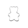 Large Teddy Bear Cookie Cutter