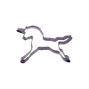 Large Unicorn Cookie Cutter