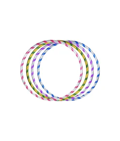Laser Hula Hoop Assorted 55cm