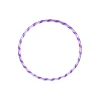 Laser Hula Hoop 75cm Assorted