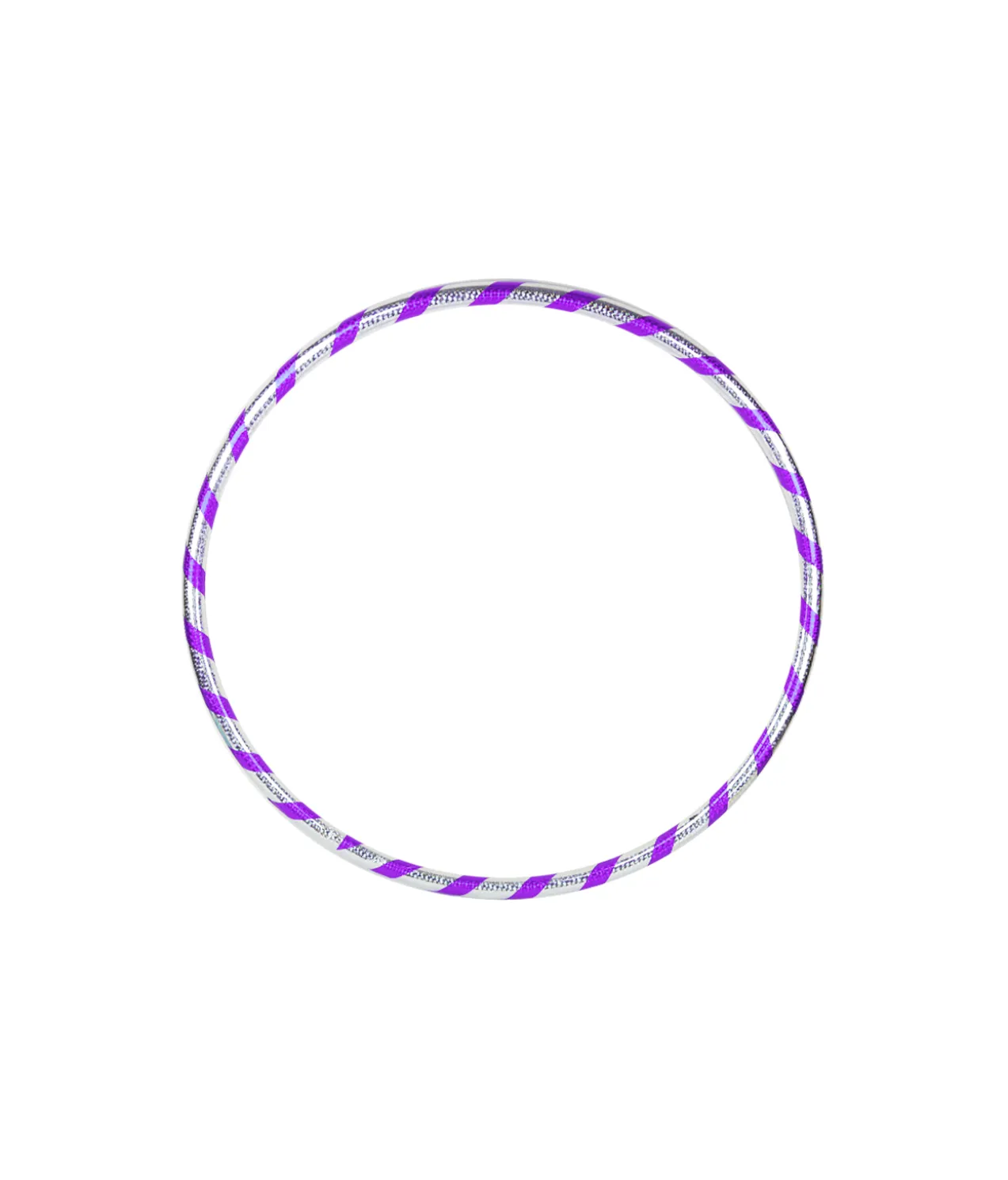 Laser Hula Hoop 75cm Assorted