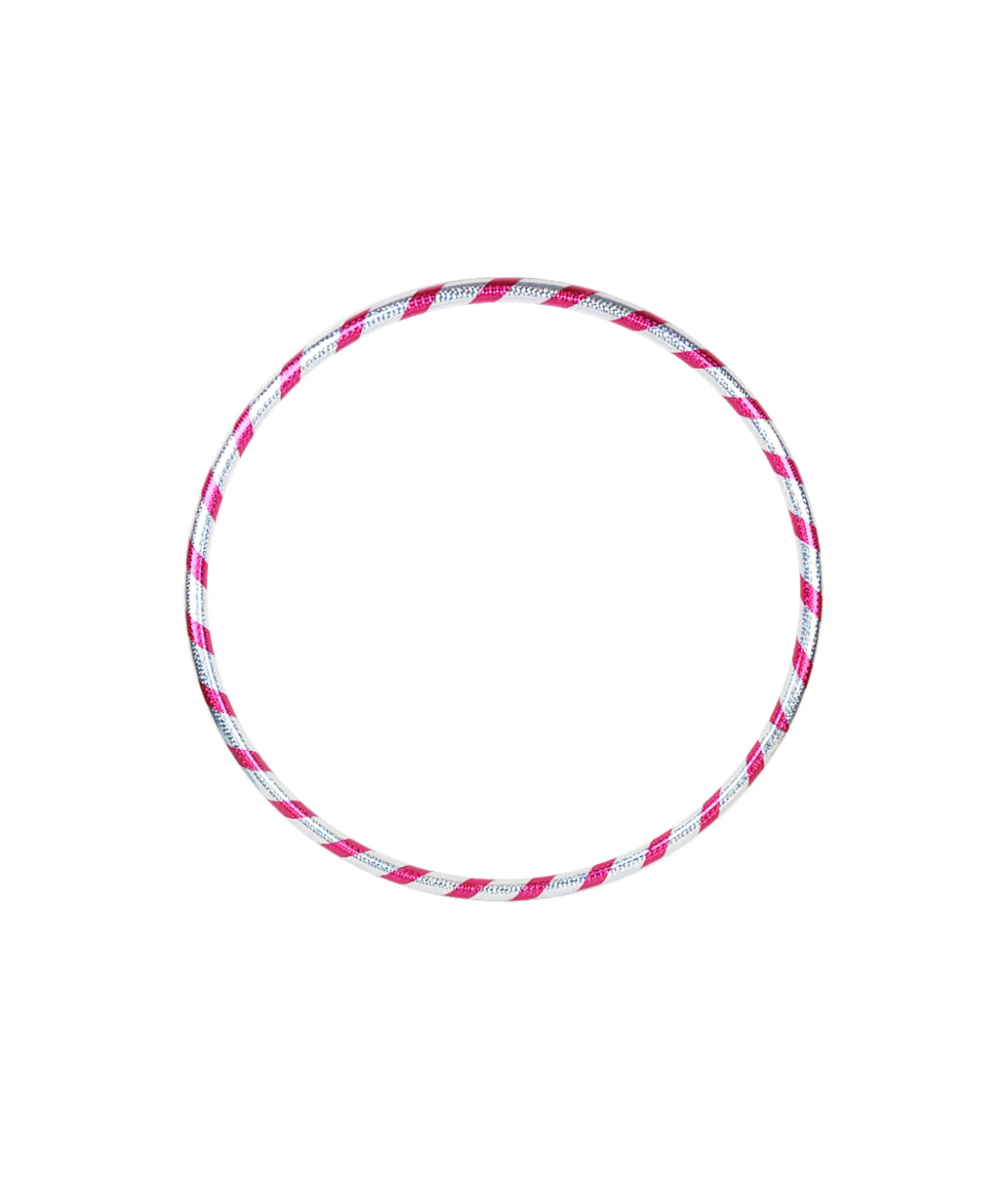 Laser Hula Hoop 75cm Assorted