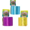Laser Magic Spring Assorted 6.5 x 6.5cm