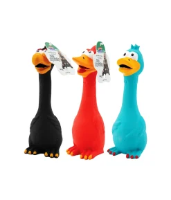 Latex Dog Toy Assorted 20cm