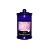 Lavander Scented Candle In Glass Jar
