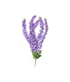 Lavender Artificial Orchid 90cm