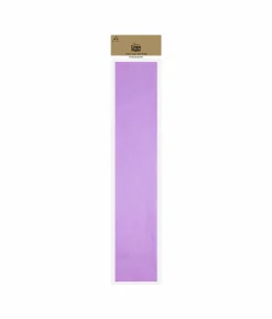 Lavender Crepe Paper 200cm x 50cm